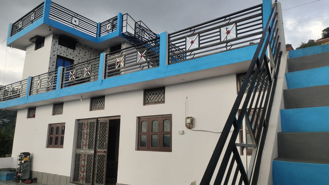 Chandrabadni Homestay property